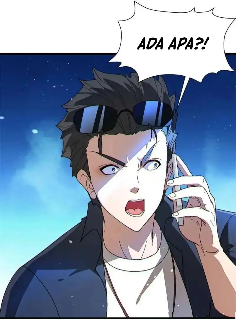 My Wife Comes From the Thousand-Year-Old Underworld chapter 37