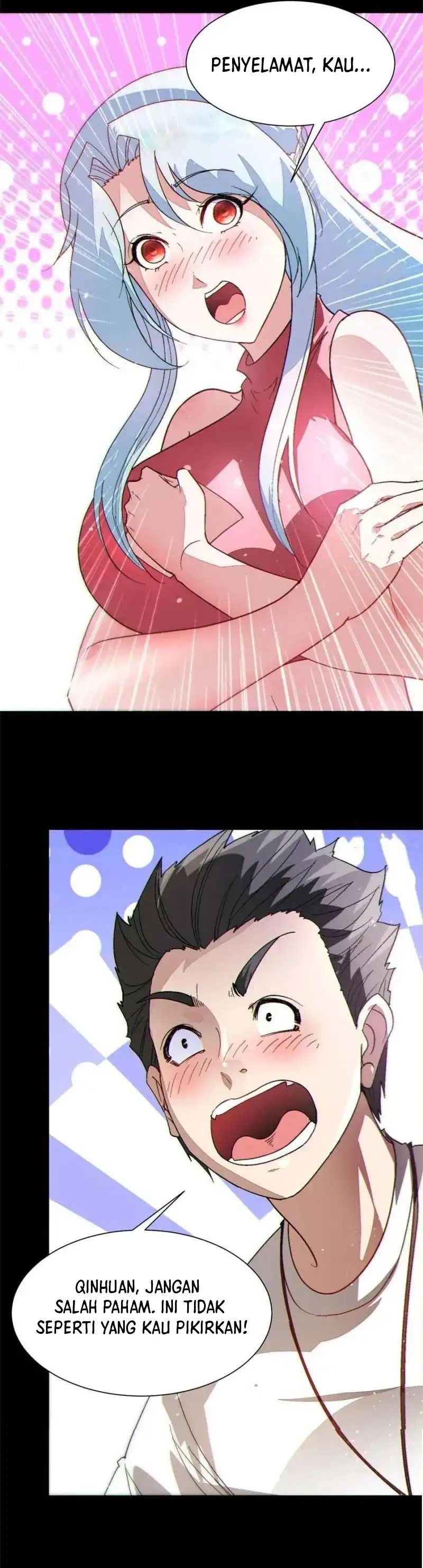 My Wife Comes From the Thousand-Year-Old Underworld chapter 39