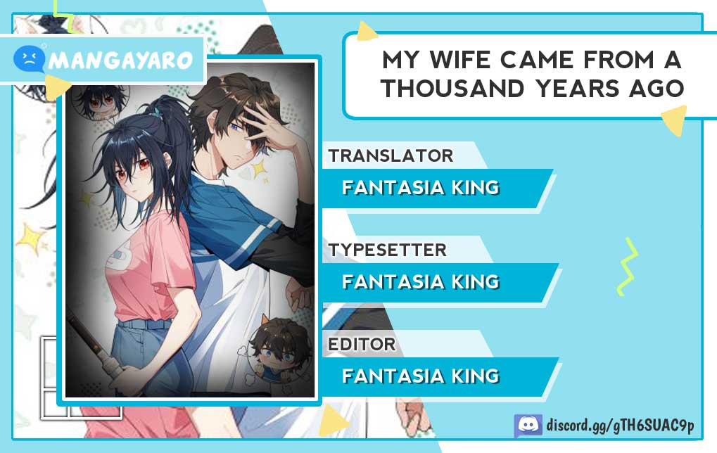 My Wife Is From a Thousand Years Ago Chapter 20 Bahasa Indonesia