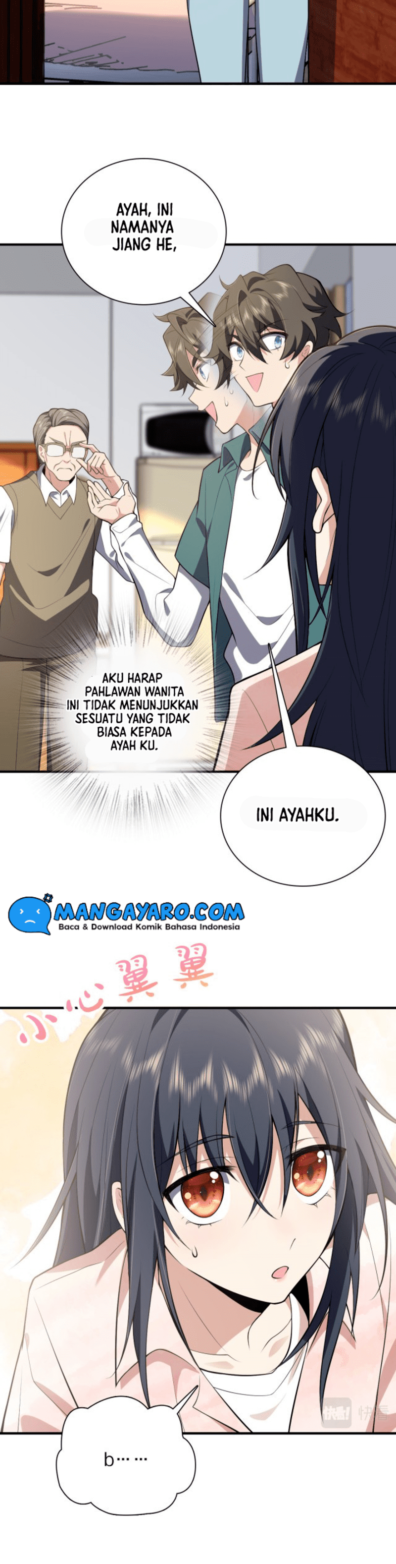 My Wife Is From a Thousand Years Ago Chapter 20 Bahasa Indonesia