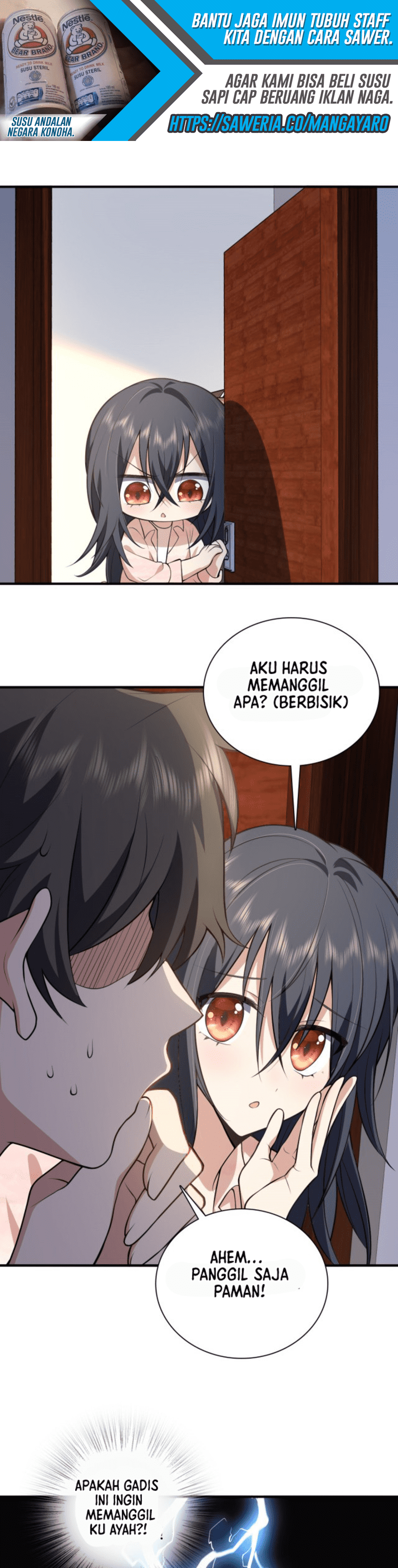 My Wife Is From a Thousand Years Ago Chapter 20 Bahasa Indonesia