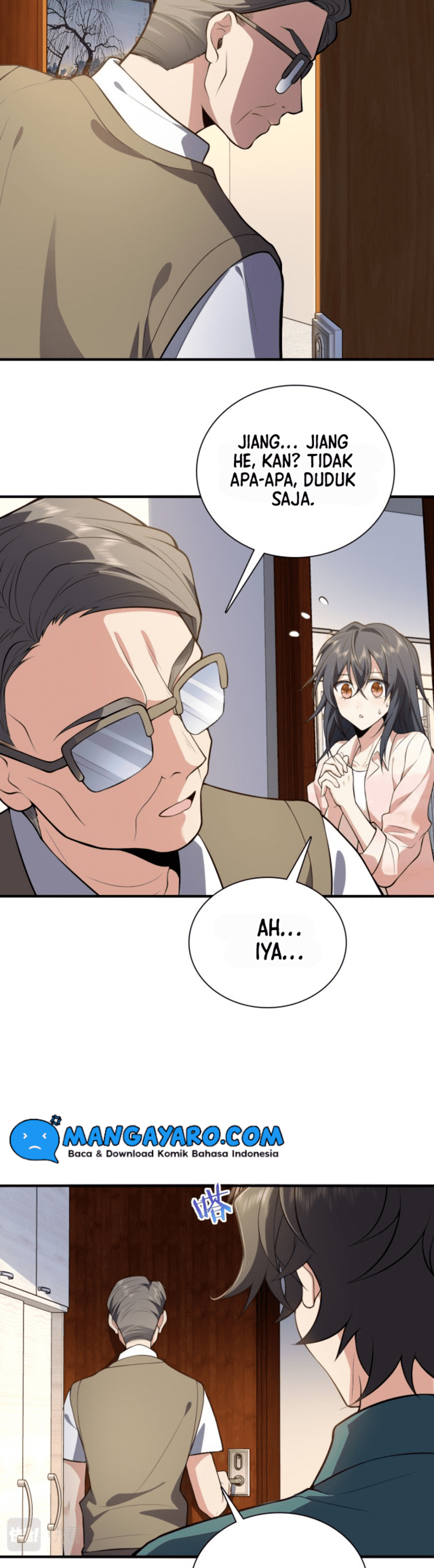 My Wife Is From a Thousand Years Ago Chapter 20 Bahasa Indonesia