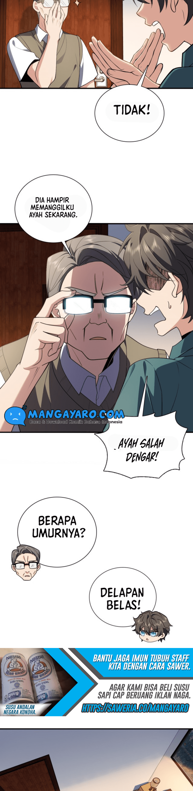 My Wife Is From a Thousand Years Ago Chapter 20 Bahasa Indonesia