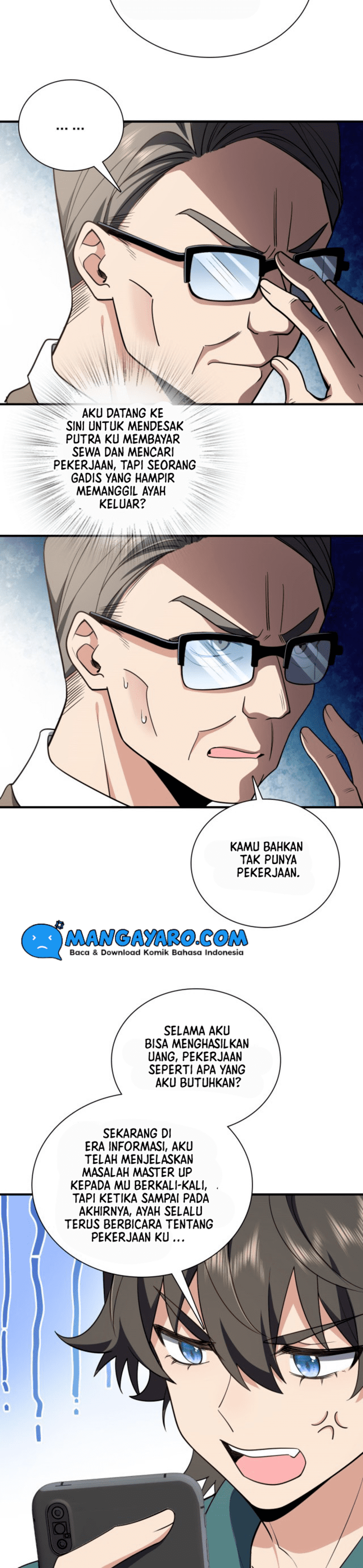 My Wife Is From a Thousand Years Ago Chapter 20 Bahasa Indonesia