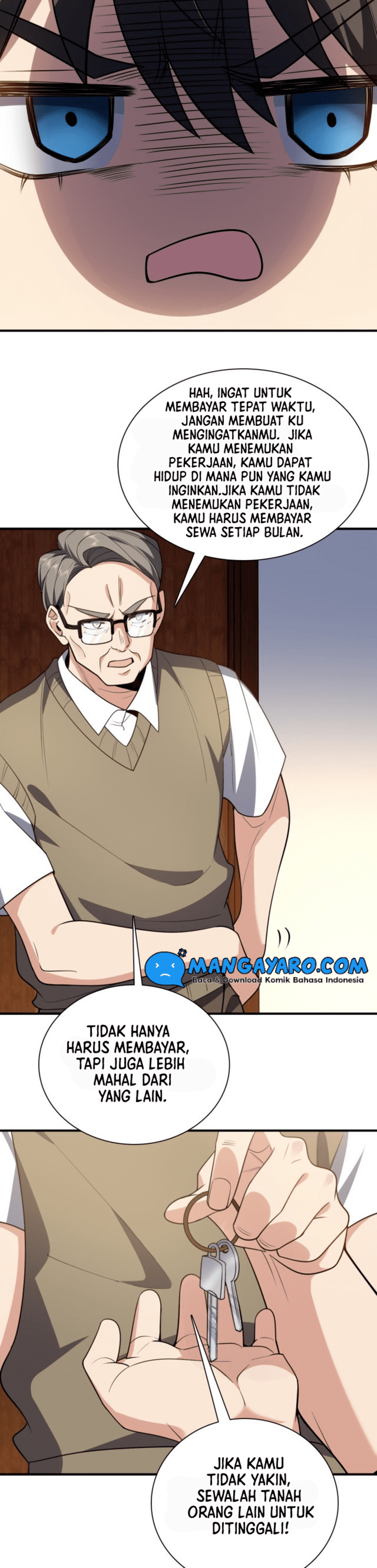 My Wife Is From a Thousand Years Ago Chapter 20 Bahasa Indonesia