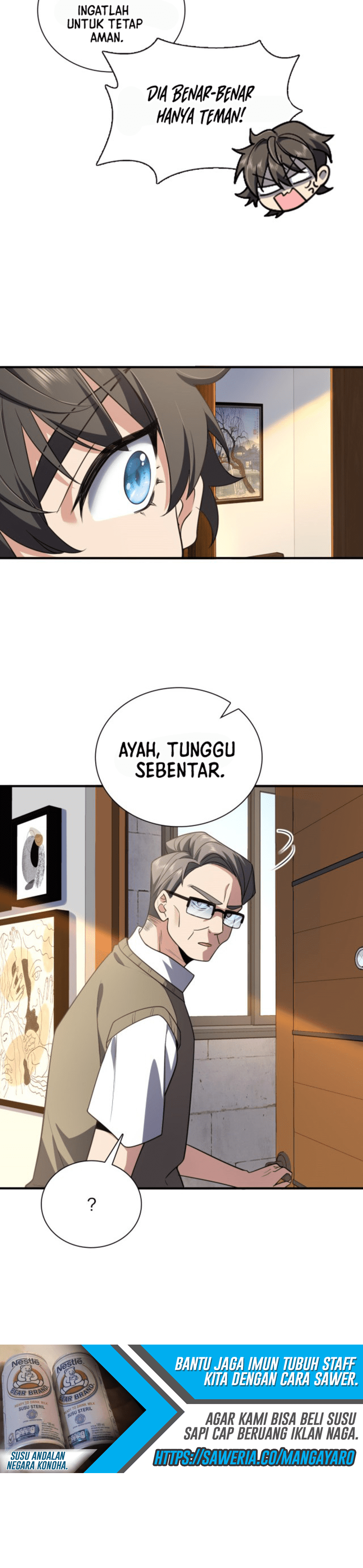 My Wife Is From a Thousand Years Ago Chapter 20 Bahasa Indonesia