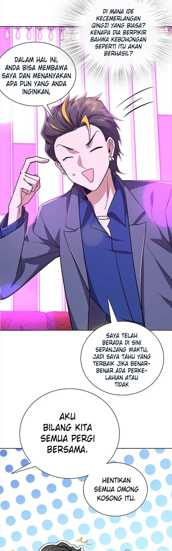 My Wife Is From a Thousand Years Ago chapter 35