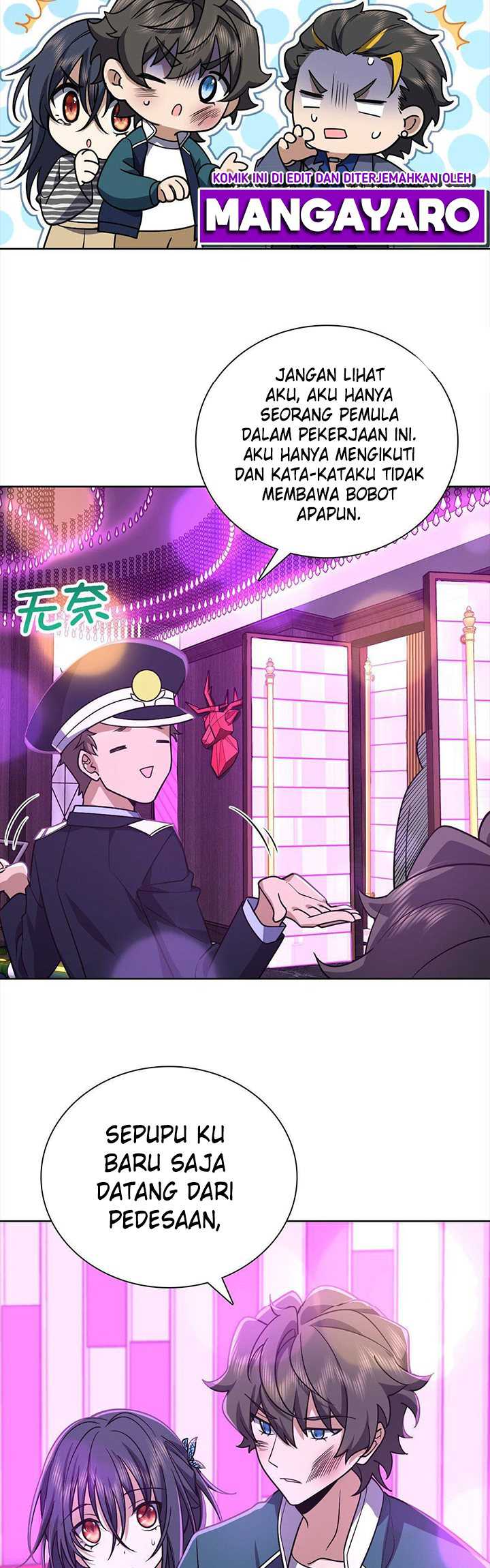 My Wife Is From a Thousand Years Ago chapter 35