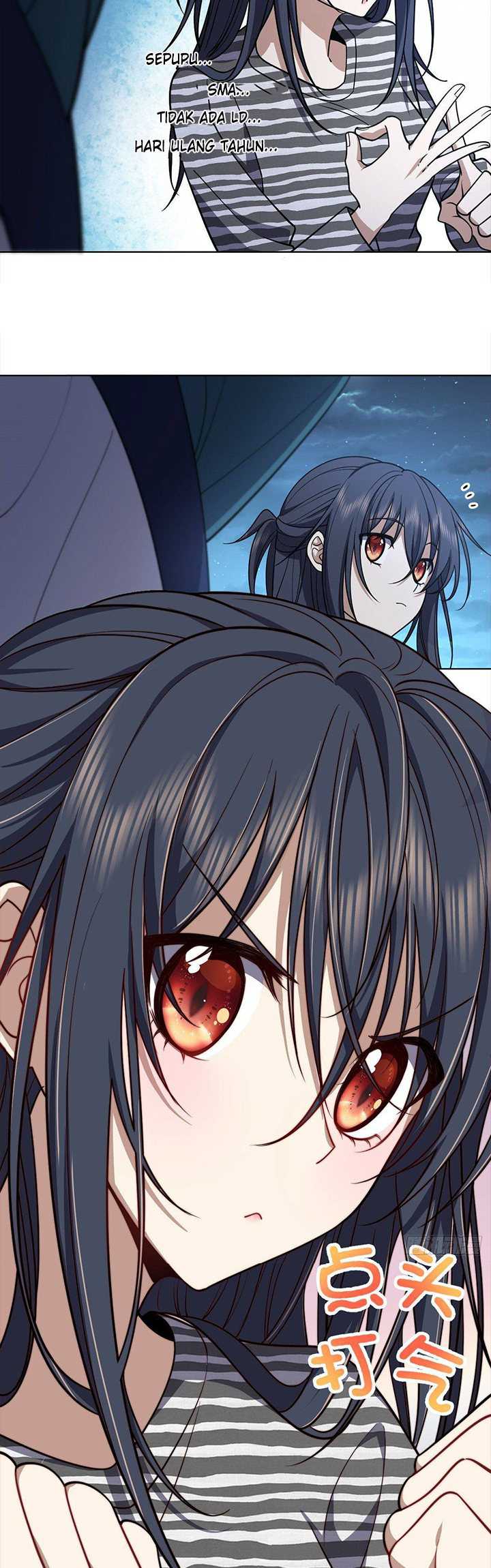 My Wife Is From a Thousand Years Ago chapter 35