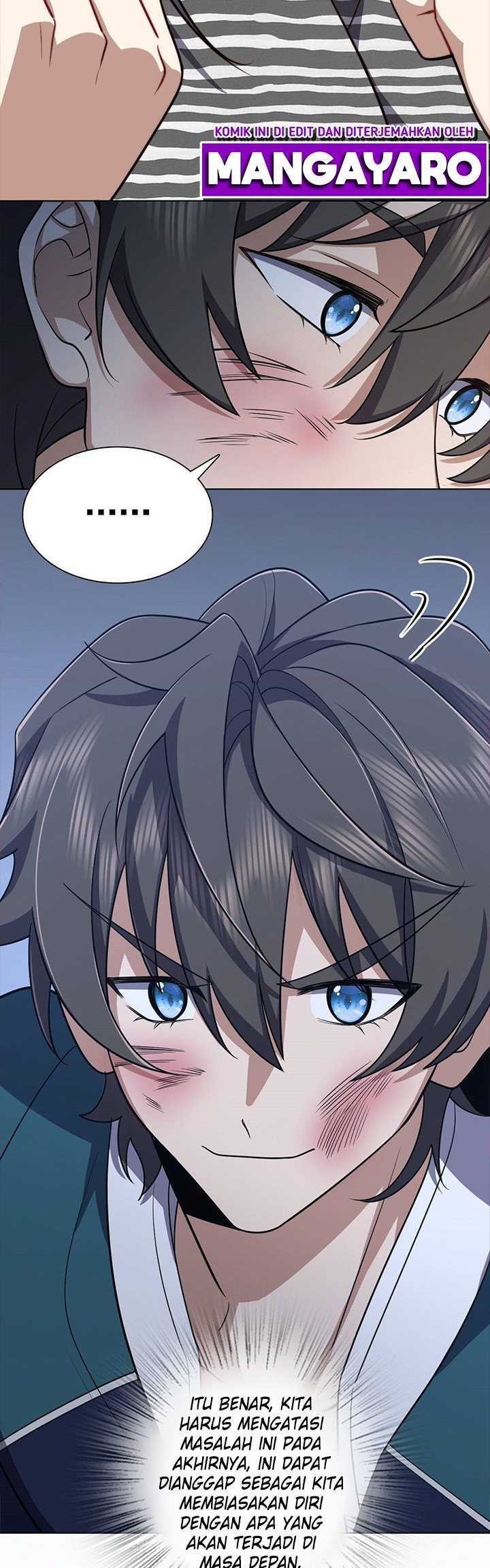 My Wife Is From a Thousand Years Ago chapter 35