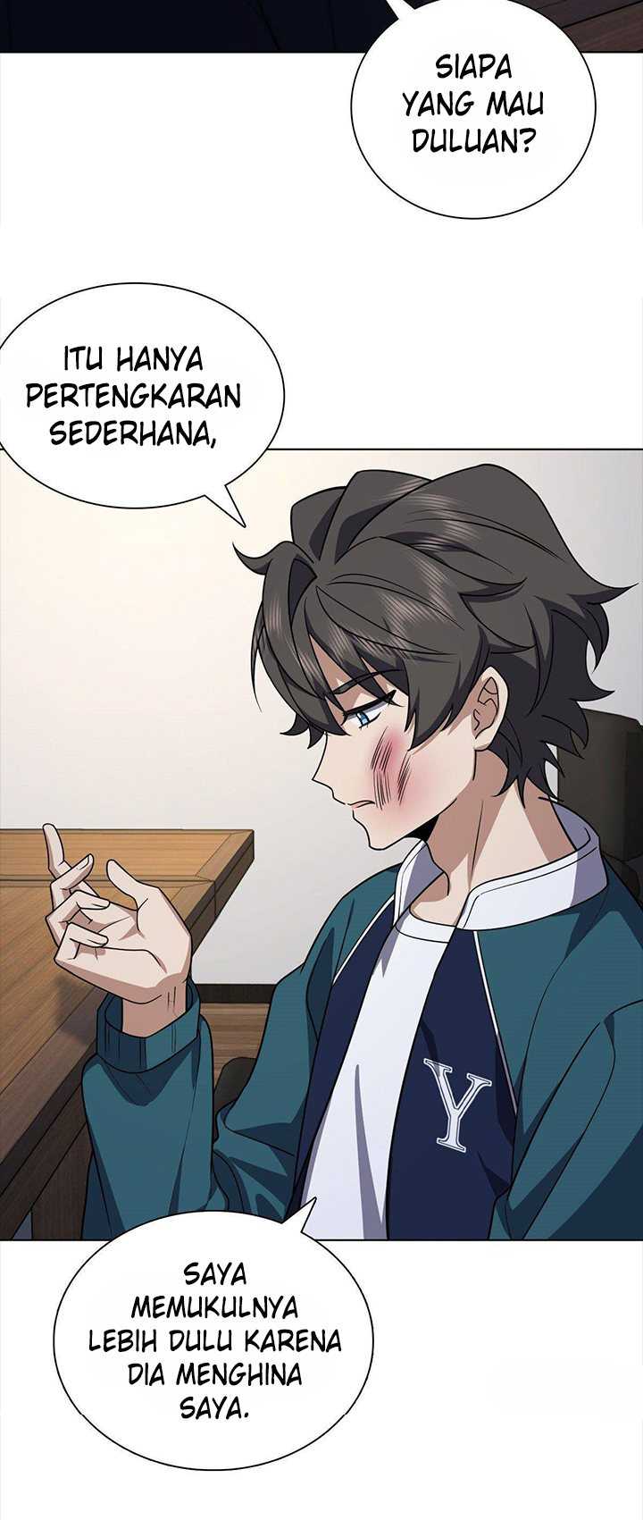 My Wife Is From a Thousand Years Ago chapter 35