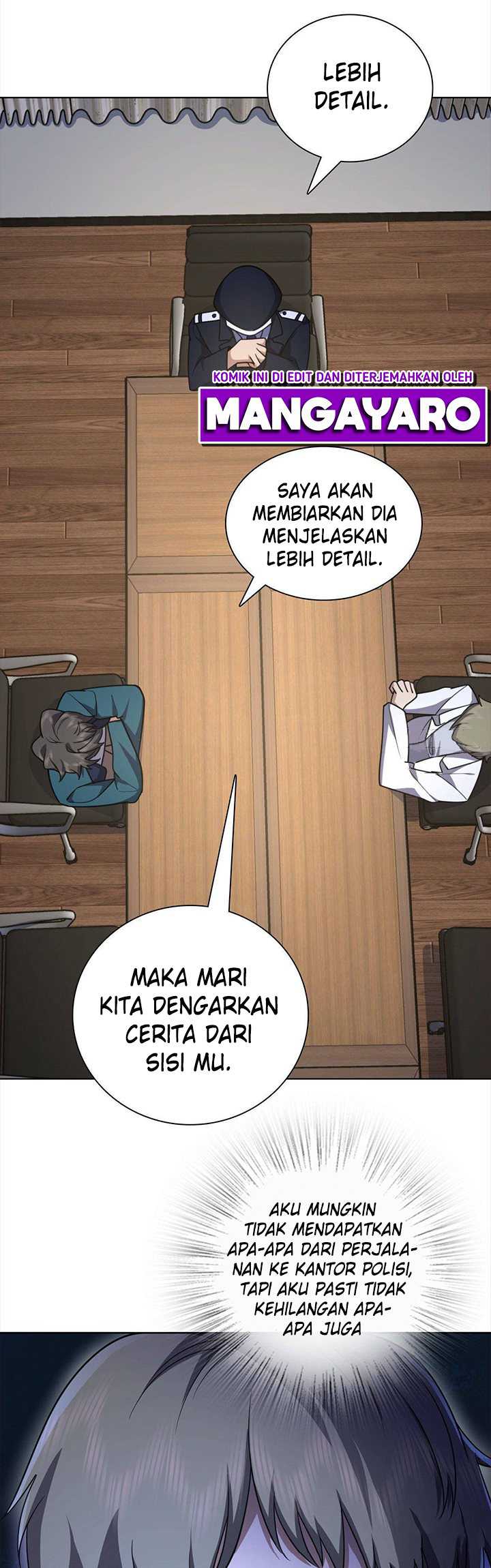 My Wife Is From a Thousand Years Ago chapter 35
