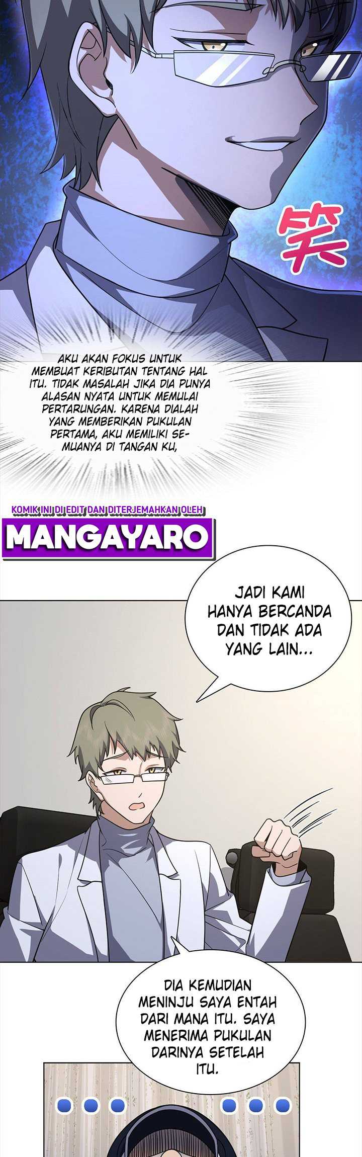 My Wife Is From a Thousand Years Ago chapter 35