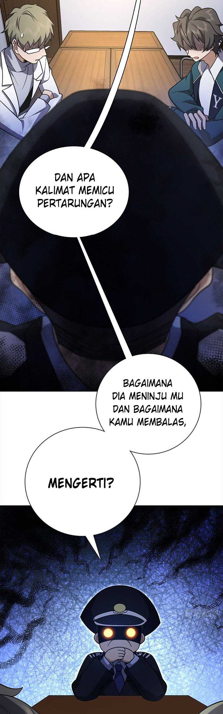 My Wife Is From a Thousand Years Ago chapter 35