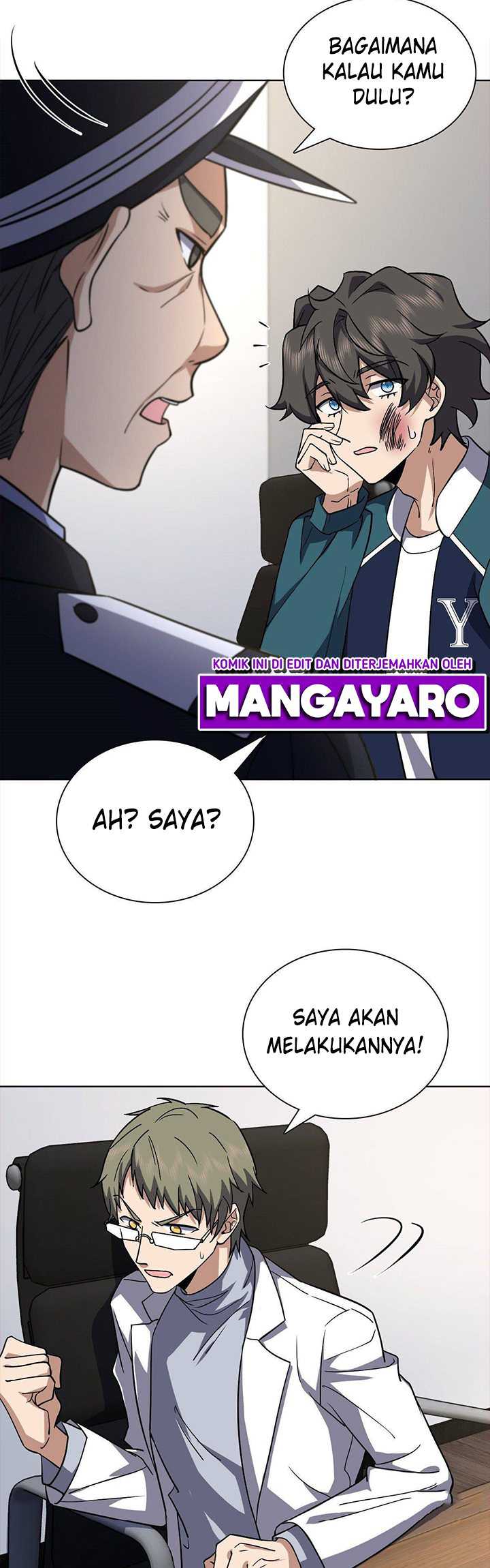 My Wife Is From a Thousand Years Ago chapter 35