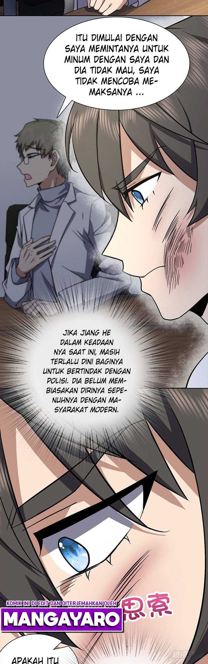 My Wife Is From a Thousand Years Ago chapter 35