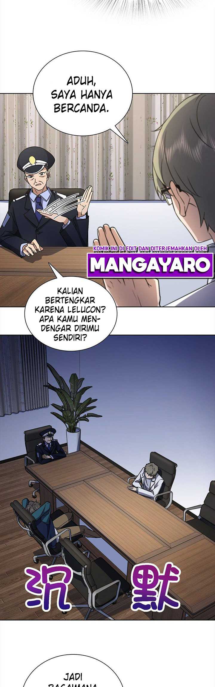 My Wife Is From a Thousand Years Ago chapter 35