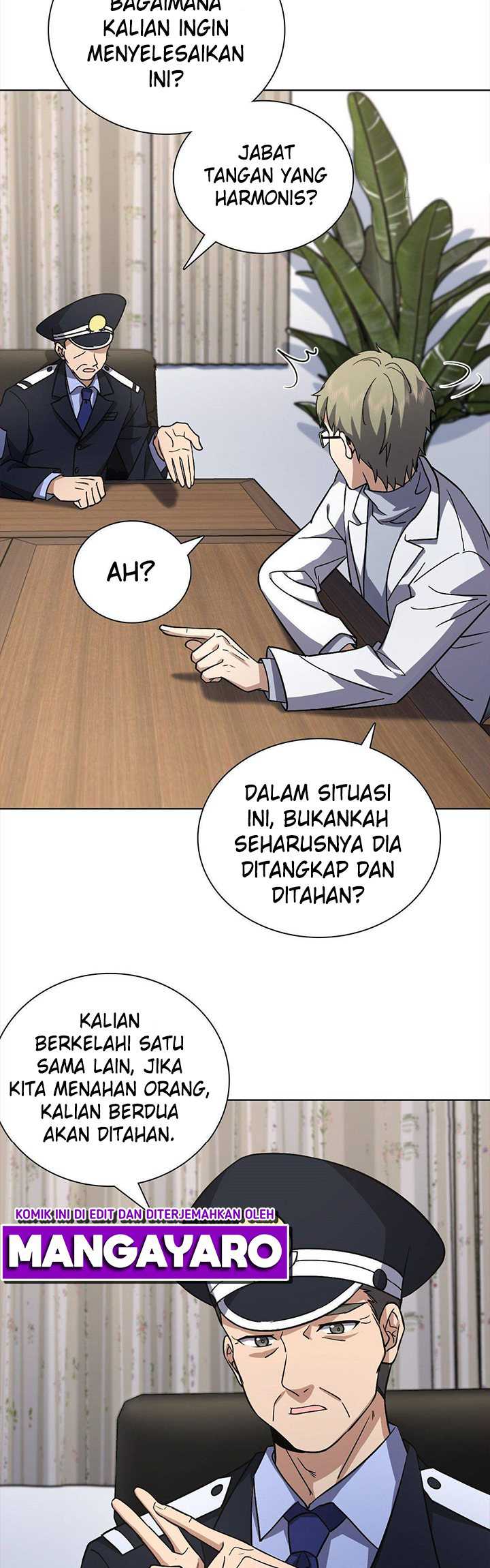 My Wife Is From a Thousand Years Ago chapter 35