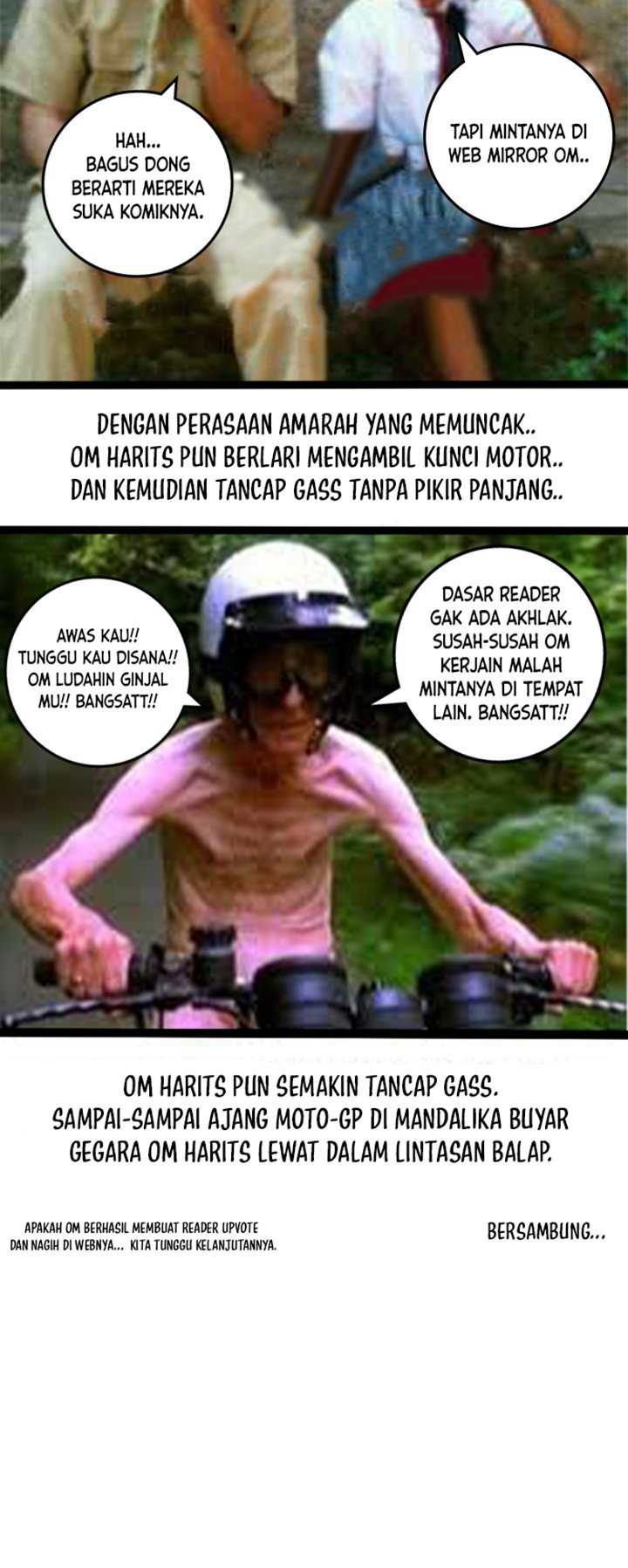 My Wife Is From a Thousand Years Ago Chapter 37 Bahasa Indonesia