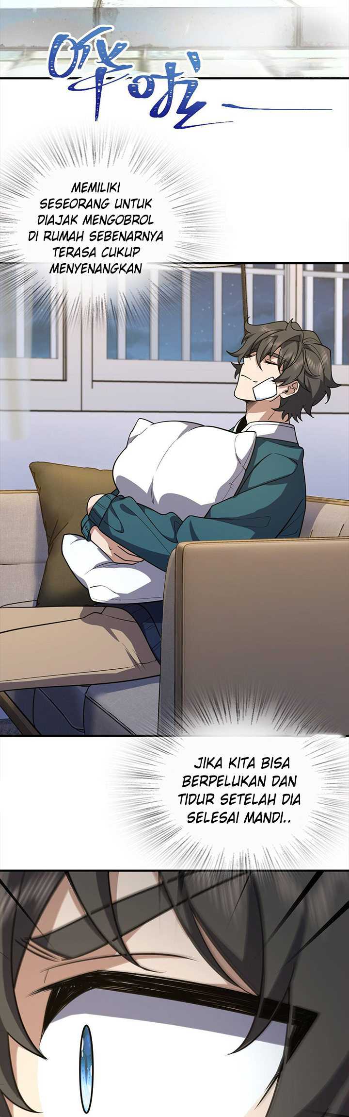 My Wife Is From a Thousand Years Ago Chapter 37 Bahasa Indonesia