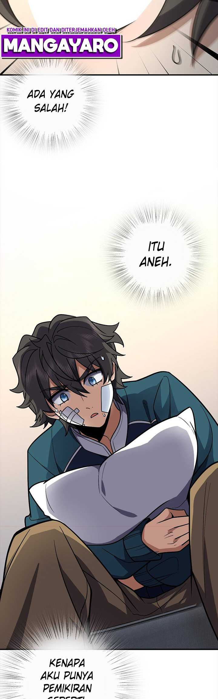 My Wife Is From a Thousand Years Ago Chapter 37 Bahasa Indonesia