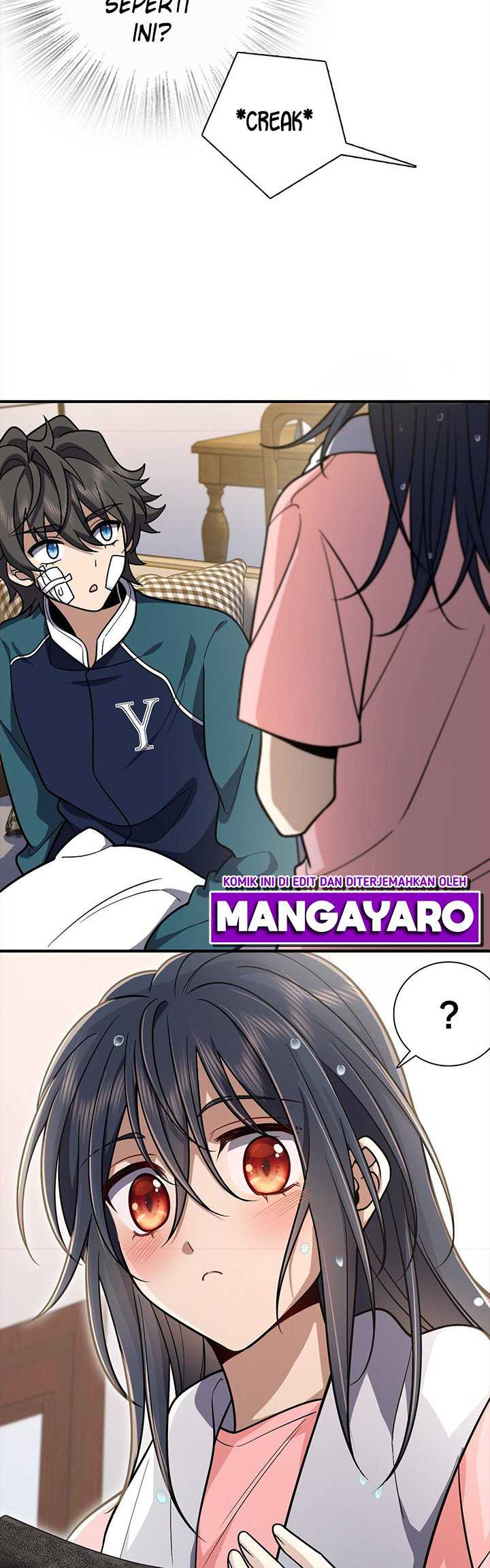 My Wife Is From a Thousand Years Ago Chapter 37 Bahasa Indonesia