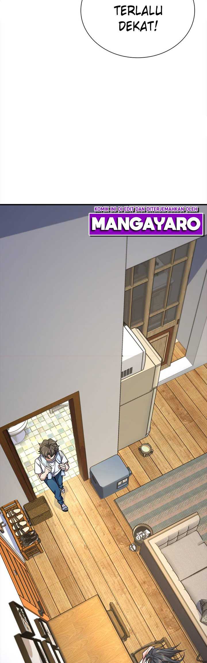 My Wife Is From a Thousand Years Ago Chapter 37 Bahasa Indonesia