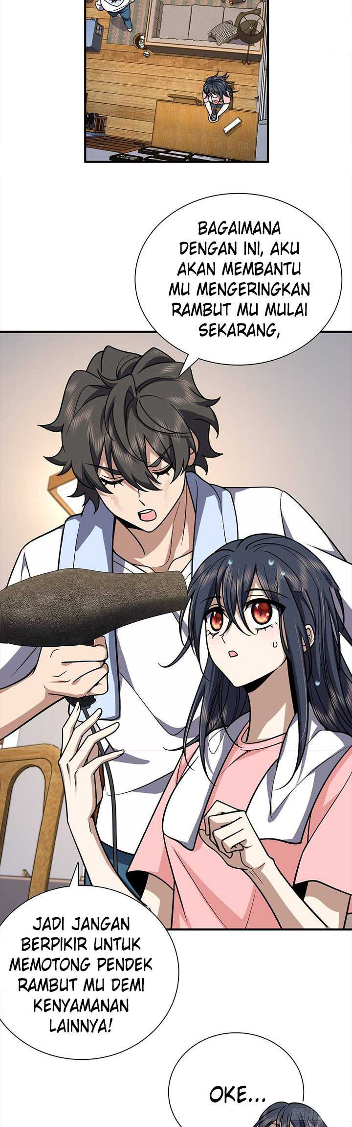 My Wife Is From a Thousand Years Ago Chapter 37 Bahasa Indonesia