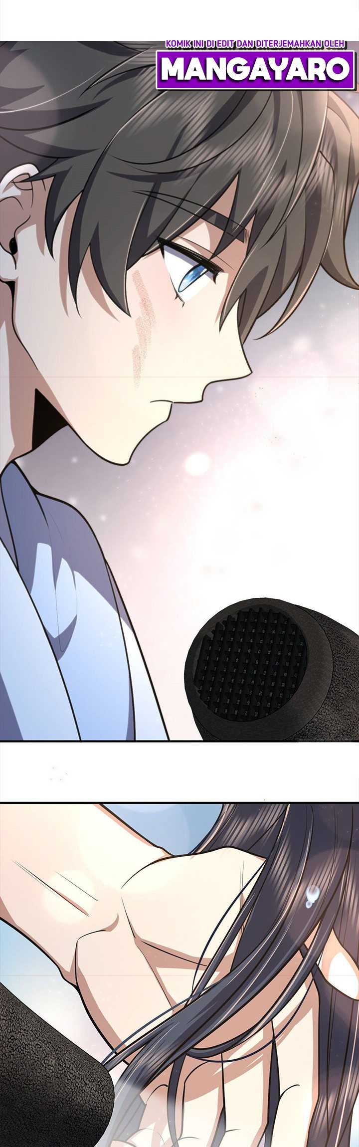 My Wife Is From a Thousand Years Ago Chapter 37 Bahasa Indonesia