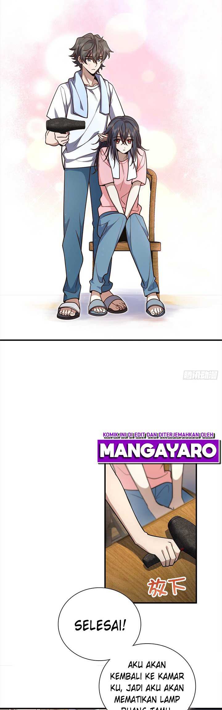 My Wife Is From a Thousand Years Ago Chapter 37 Bahasa Indonesia