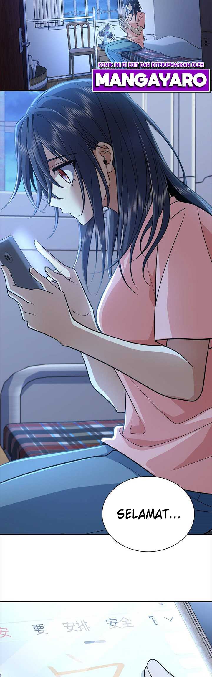 My Wife Is From a Thousand Years Ago Chapter 37 Bahasa Indonesia