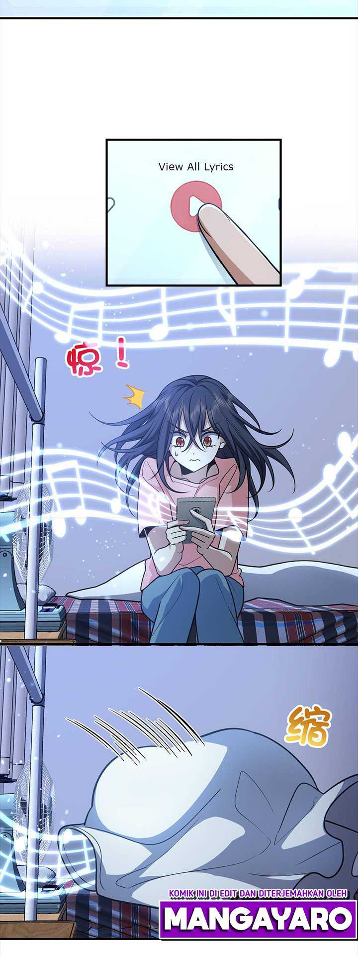 My Wife Is From a Thousand Years Ago Chapter 37 Bahasa Indonesia