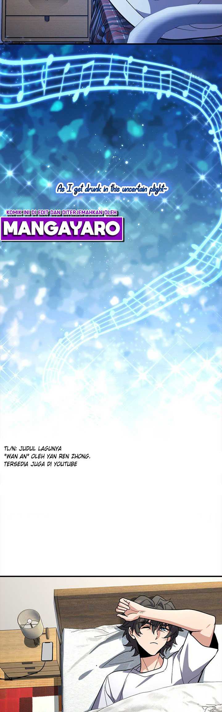 My Wife Is From a Thousand Years Ago Chapter 37 Bahasa Indonesia