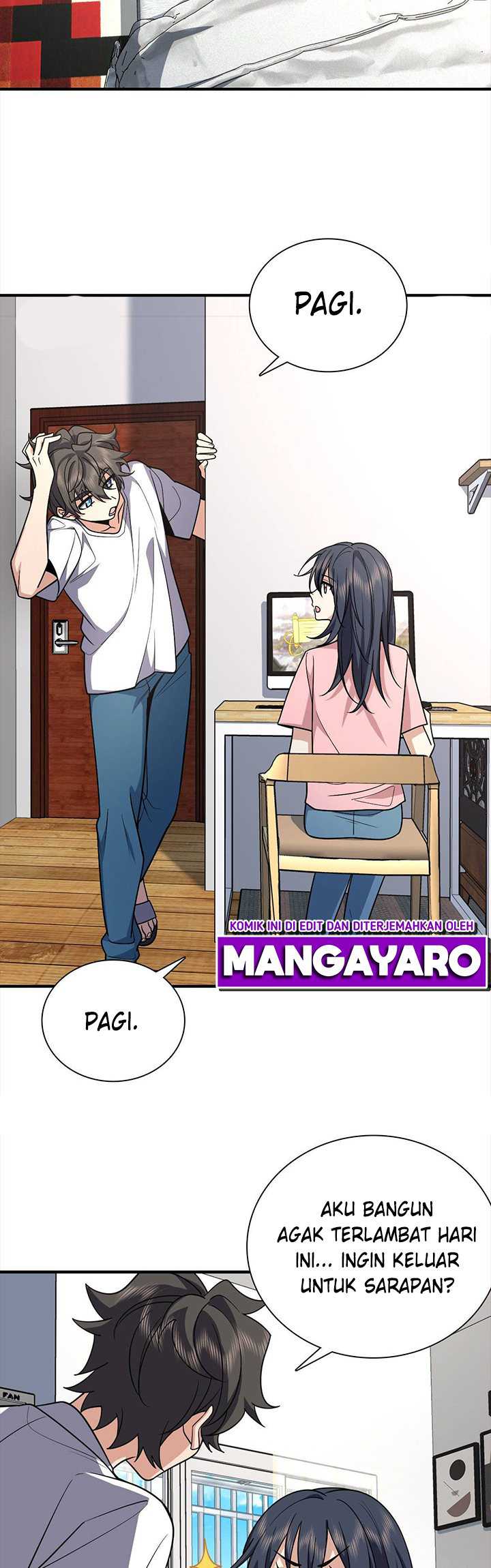 My Wife Is From a Thousand Years Ago Chapter 37 Bahasa Indonesia