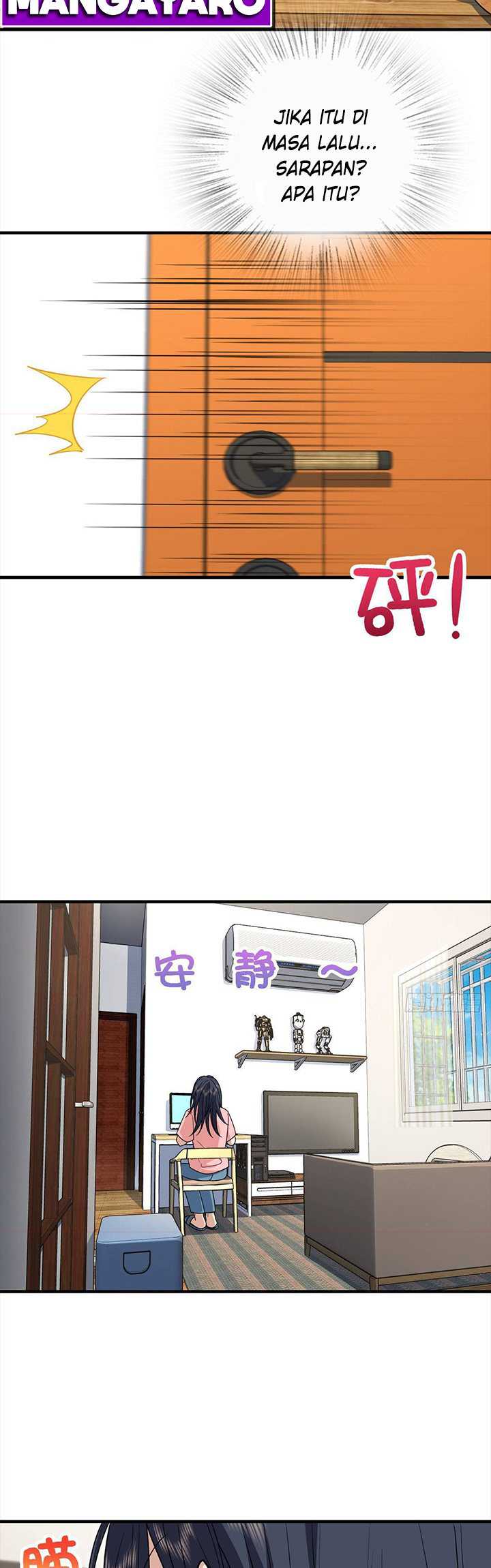 My Wife Is From a Thousand Years Ago Chapter 37 Bahasa Indonesia