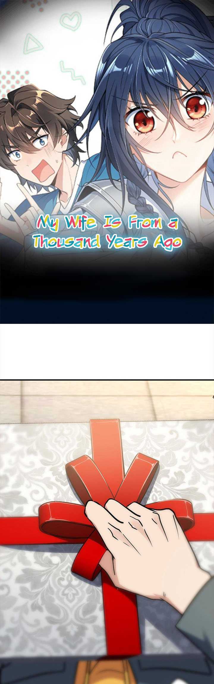 My Wife Is From a Thousand Years Ago Chapter 40 Bahasa Indonesia