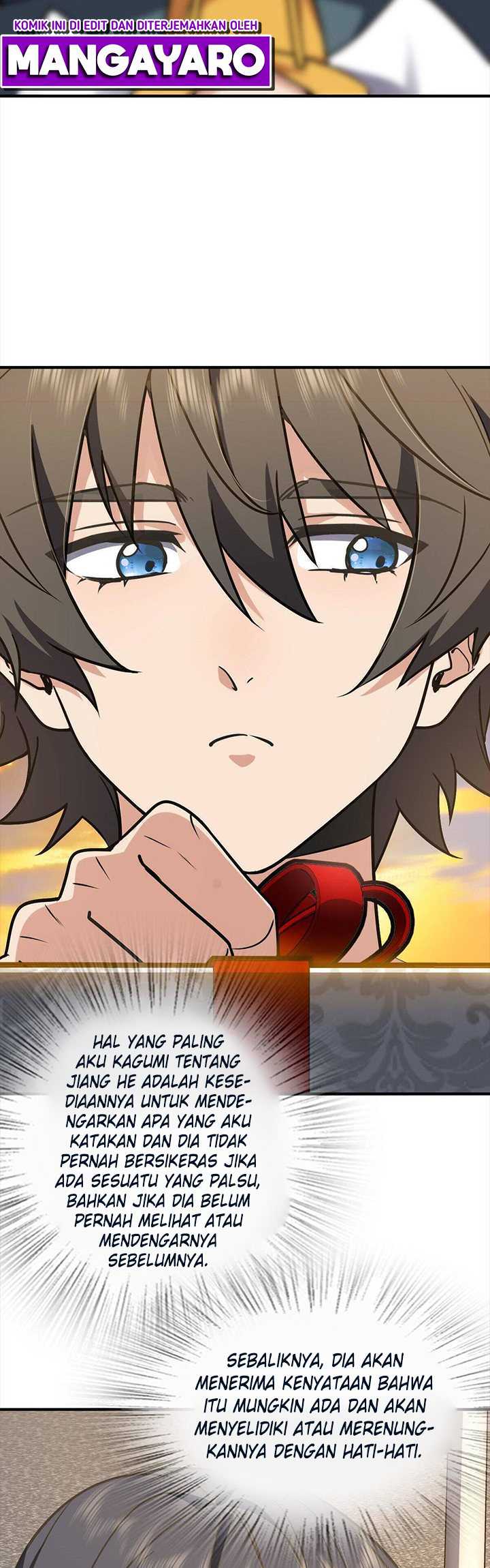 My Wife Is From a Thousand Years Ago Chapter 40 Bahasa Indonesia