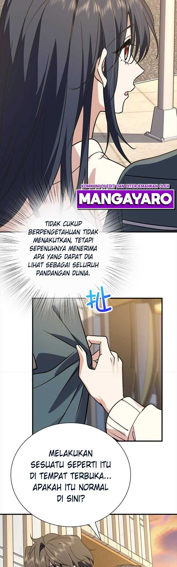 My Wife Is From a Thousand Years Ago Chapter 40 Bahasa Indonesia