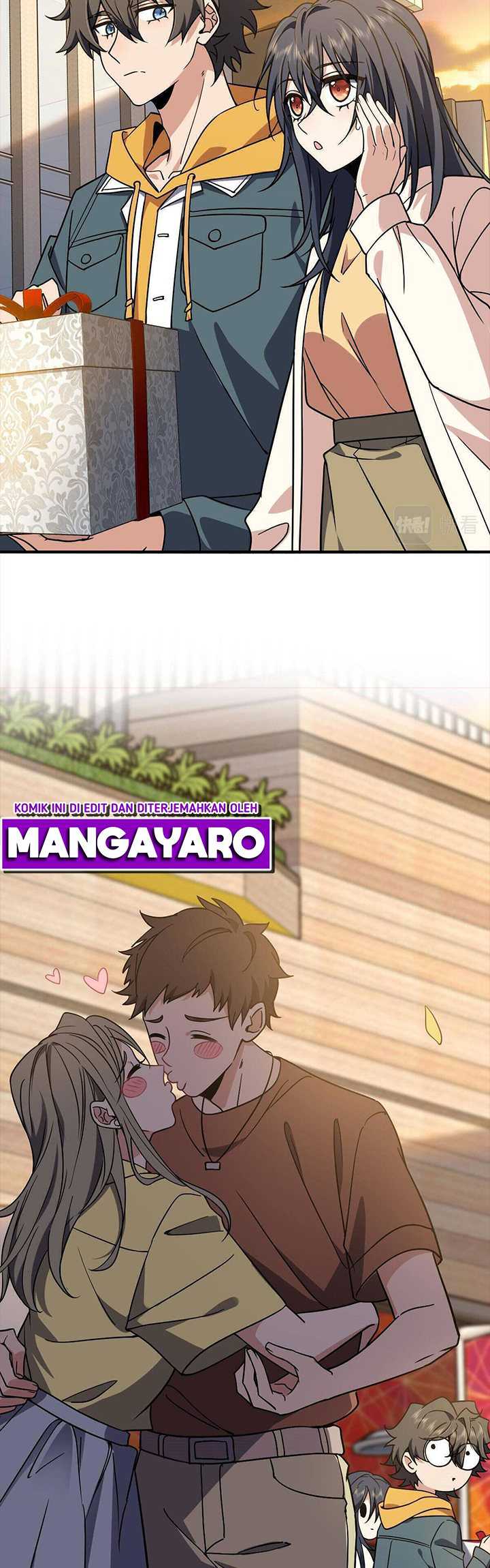 My Wife Is From a Thousand Years Ago Chapter 40 Bahasa Indonesia