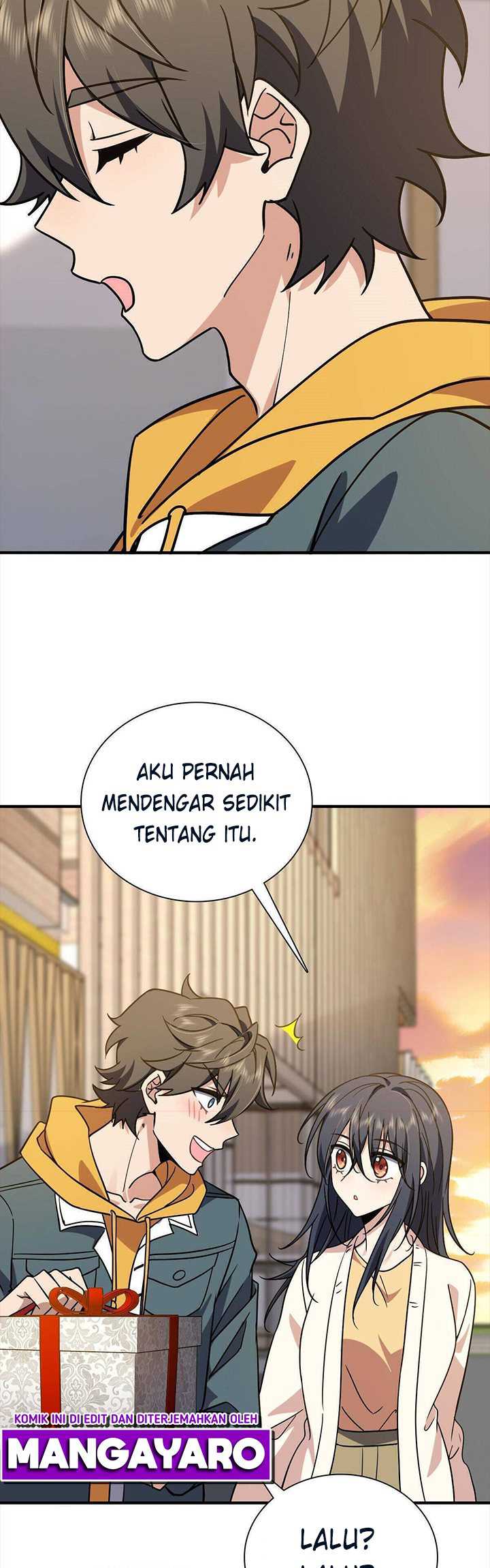 My Wife Is From a Thousand Years Ago Chapter 40 Bahasa Indonesia