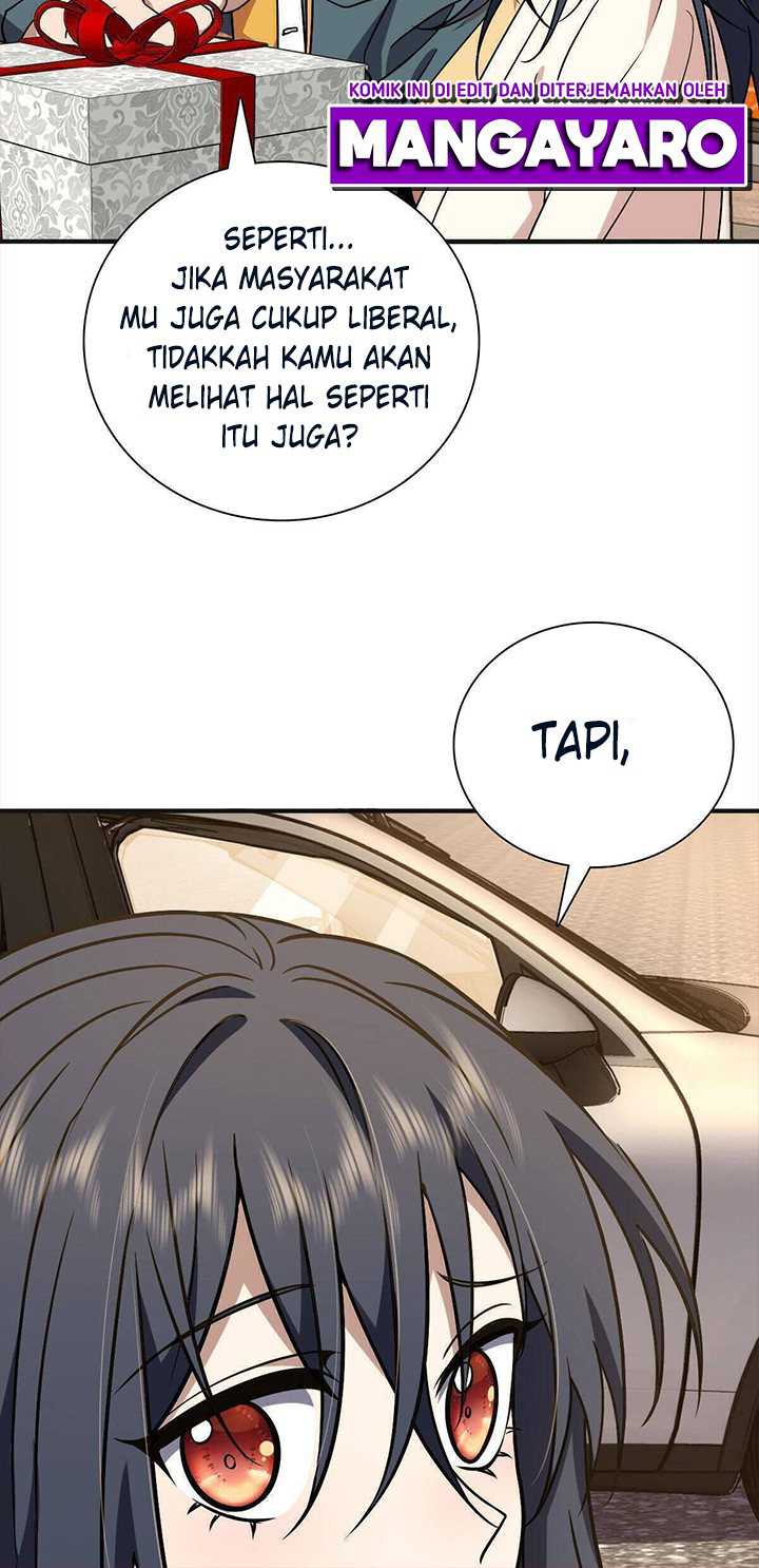 My Wife Is From a Thousand Years Ago Chapter 40 Bahasa Indonesia