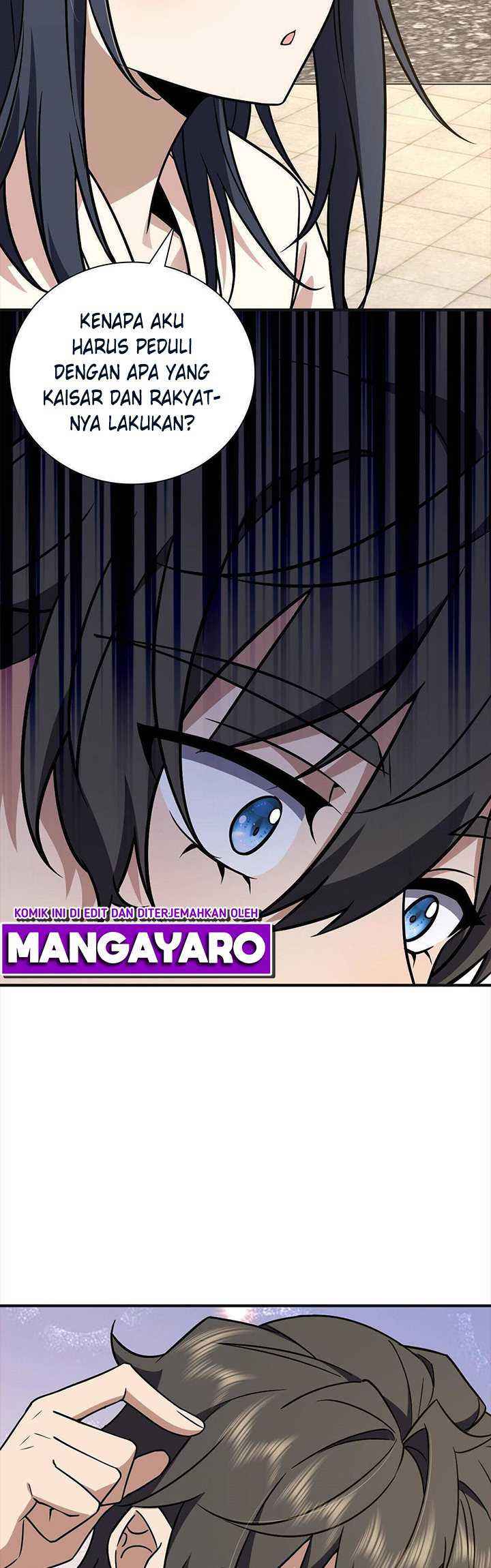 My Wife Is From a Thousand Years Ago Chapter 40 Bahasa Indonesia