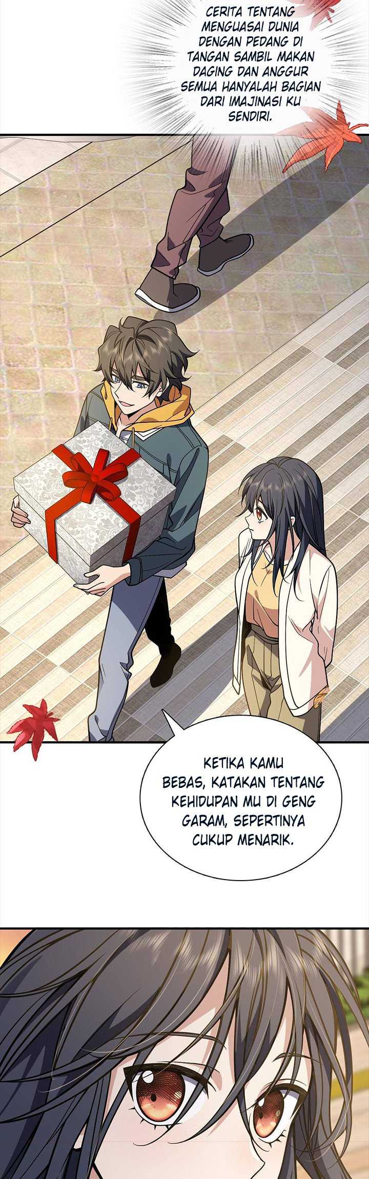 My Wife Is From a Thousand Years Ago Chapter 40 Bahasa Indonesia