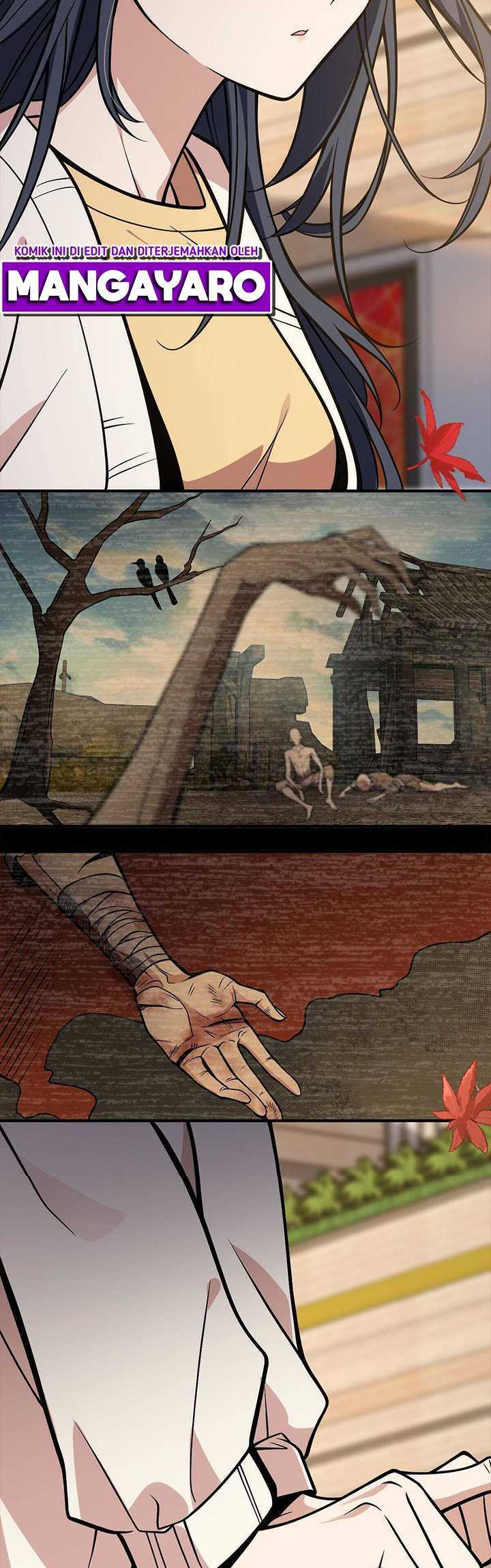 My Wife Is From a Thousand Years Ago Chapter 40 Bahasa Indonesia