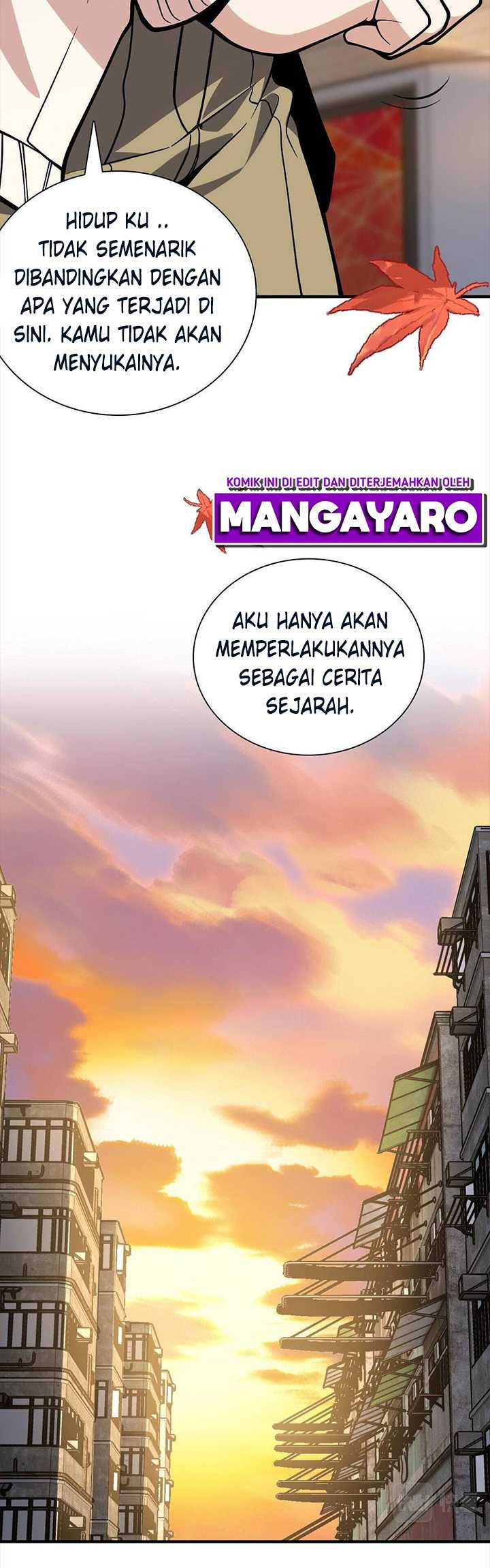 My Wife Is From a Thousand Years Ago Chapter 40 Bahasa Indonesia