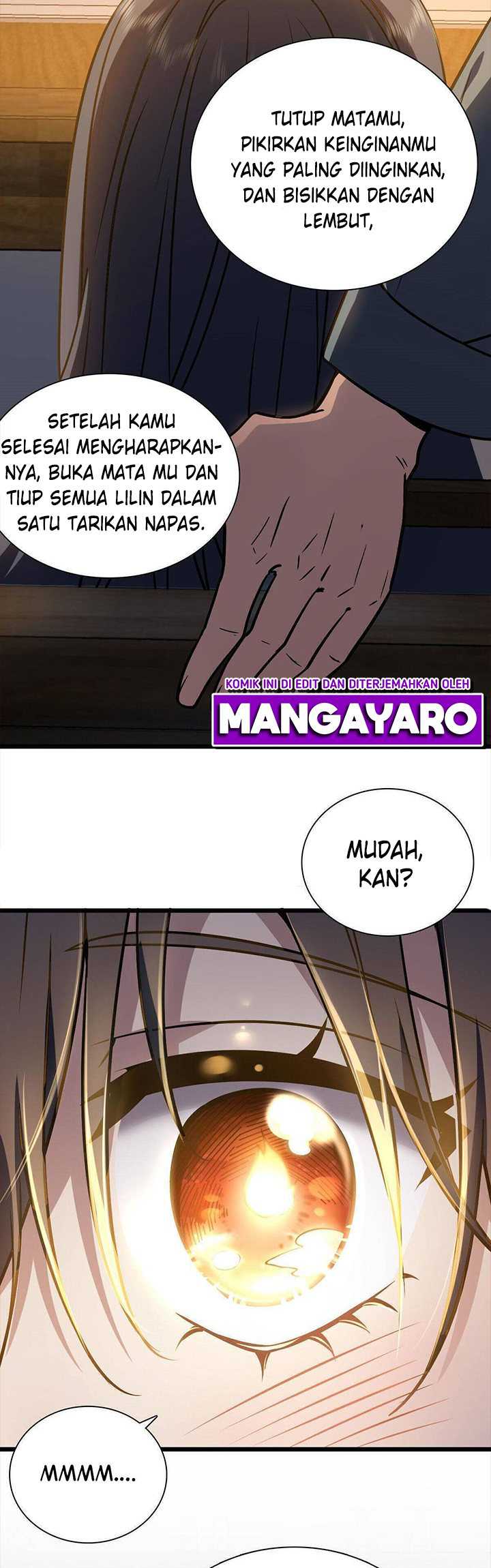 My Wife Is From a Thousand Years Ago Chapter 40 Bahasa Indonesia