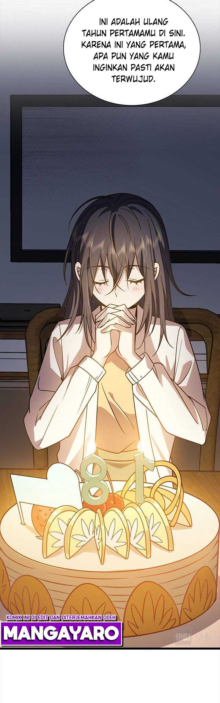 My Wife Is From a Thousand Years Ago Chapter 40 Bahasa Indonesia