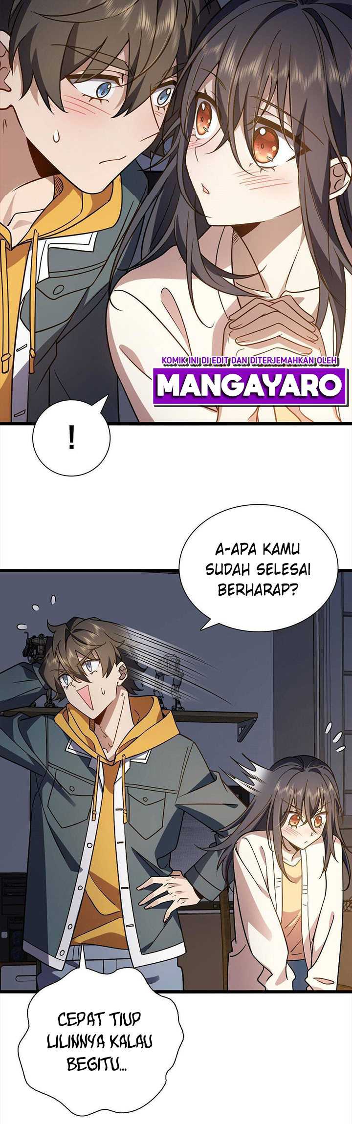 My Wife Is From a Thousand Years Ago Chapter 40 Bahasa Indonesia
