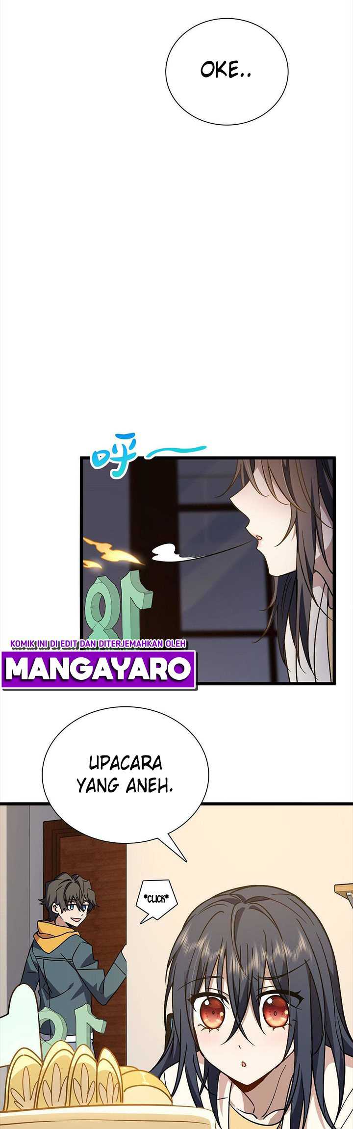 My Wife Is From a Thousand Years Ago Chapter 40 Bahasa Indonesia