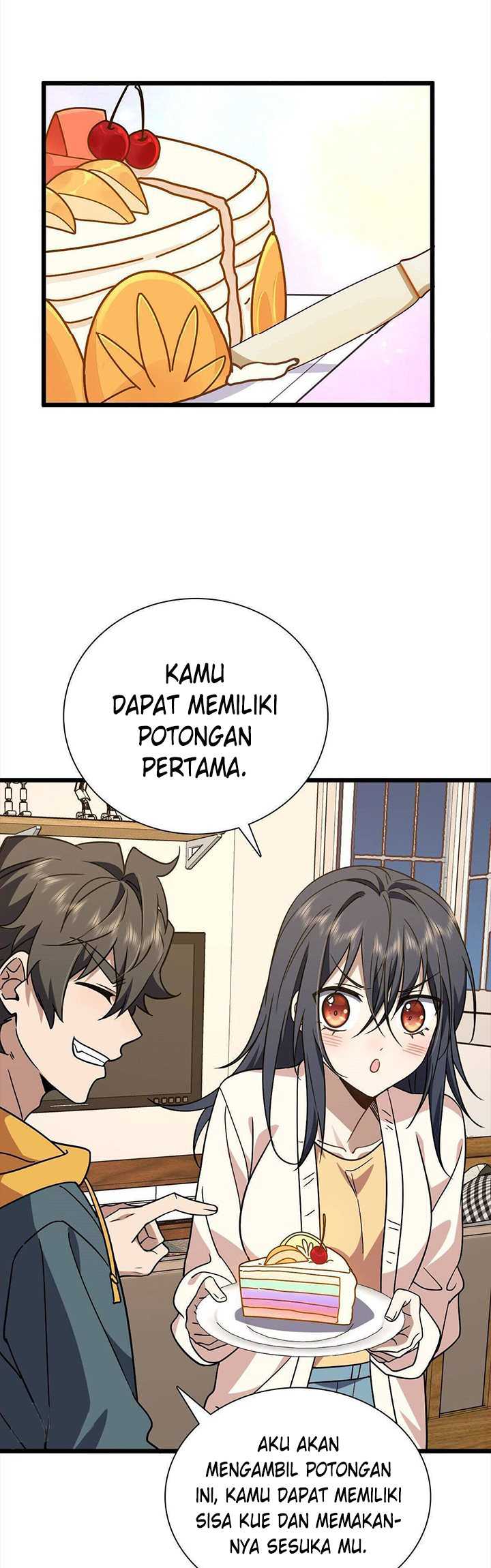 My Wife Is From a Thousand Years Ago Chapter 40 Bahasa Indonesia